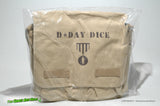 D-Day Dice Messenger Bag - Word Forge Games 2012 Kickstarter Exclusive