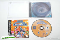 Dance Dance Revolution Disney Mix - Sony Playstation, Konami 2001