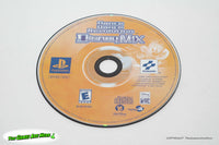 Dance Dance Revolution Disney Mix - Sony Playstation, Konami 2001