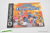 Dance Dance Revolution Disney Mix - Sony Playstation, Konami 2001