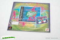 Dance Dance Revolution Disney Mix - Sony Playstation, Konami 2001