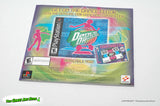 Dance Dance Revolution Disney Mix - Sony Playstation, Konami 2001