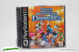 Dance Dance Revolution Disney Mix - Sony Playstation, Konami 2001