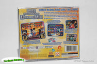 Dance Dance Revolution Disney Mix - Sony Playstation, Konami 2001