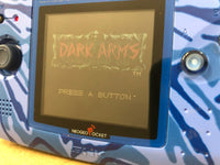 Dark Arms Beast Buster 1999 - Neo Geo Pocket Color, SNK 1999