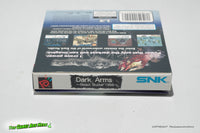 Dark Arms Beast Buster 1999 - Neo Geo Pocket Color, SNK 1999