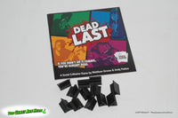 Dead Last A Social Collusion Game - Smirk & Dagger Games 2016