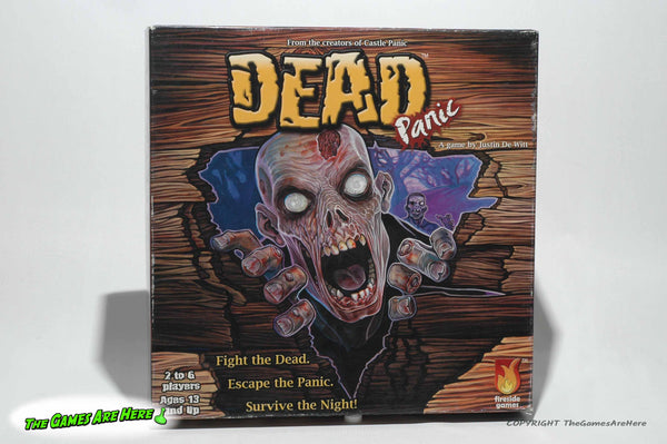 Dead Panic - Fireside Games 2013