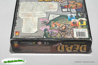 Dead Panic - Fireside Games 2013