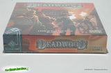 Deadwood Board Game - Fantasy Flight Games 2011 Brand New