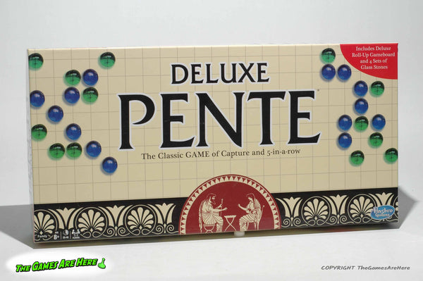 Deluxe Pente - Hasbro 2017