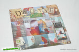 Detective Club Game of Hidden Clues - Blue Orange Games 2019