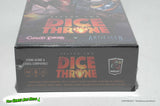 Dice Throne: Season Two - Cursed Pirate V. Artificer - Roxley 2020 Brand New