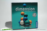 Dimension Puzzle Game - Kosmos 2019