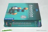 Dimension Puzzle Game - Kosmos 2019