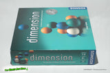 Dimension Puzzle Game - Kosmos 2019