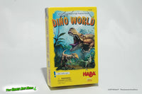 Dino World Game - Haba 2017