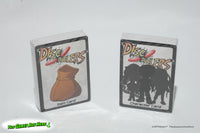 Disc Duelers - Level 99 Games 2013 w New Parts