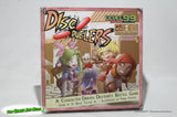 Disc Duelers - Level 99 Games 2013 w New Parts