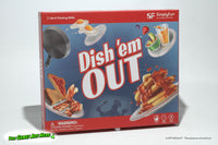 Dish'em Out Game - Simply Fun 2020