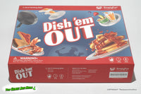 Dish'em Out Game - Simply Fun 2020