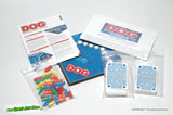 Dog Card Game - Schmidt 2008 Imported w English Instructions