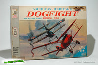 Dogfight Air Battle Game - Milton Bradley 1963