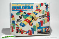 Domino Rally Builders Action Set - Pressman 1992
