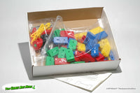Domino Rally Builders Action Set - Pressman 1992