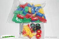 Domino Rally Builders Action Set - Pressman 1992