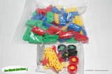 Domino Rally Builders Action Set - Pressman 1992