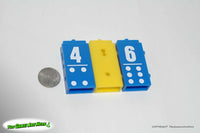 Domino Rally Builders Action Set - Pressman 1992