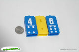 Domino Rally Builders Action Set - Pressman 1992