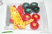 Domino Rally Builders Action Set - Pressman 1992