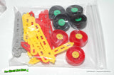 Domino Rally Builders Action Set - Pressman 1992