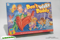 Don't Wake Daddy Game - Milton Bradley 2001