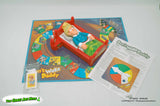Don't Wake Daddy Game - Milton Bradley 2001