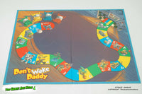 Don't Wake Daddy Game - Milton Bradley 2001