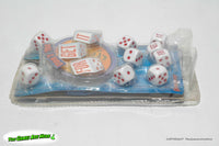 Don't You For Get It Dice Game - Pressman 2009 Brand New