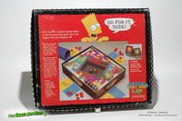 The Simpsons Don't Have a Cow Dice Game - Milton Bradley 1990