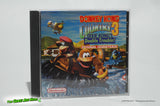 Kong Country 3 Dixie Kong's Double Trouble Original Soundtrack CD - Nintendo/Rare 1996