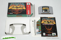 Doom 64 - Nintendo 64, Midway 1997