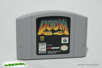 Doom 64 - Nintendo 64, Midway 1997