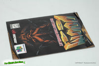 Doom 64 - Nintendo 64, Midway 1997