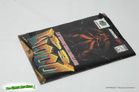 Doom 64 - Nintendo 64, Midway 1997