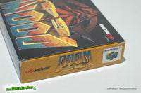 Doom 64 - Nintendo 64, Midway 1997