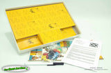 Double Discoveries Trap the Cap / Game of Goose - Discovery Toys 1984