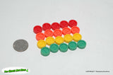 Downfall Game - Milton Bradley 1979