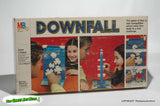 Downfall Game - Milton Bradley 1979