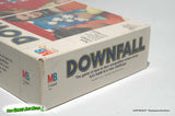 Downfall Game - Milton Bradley 1979